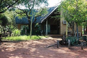 Zingela Nature Reserve - Leadwood Lodge