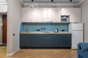 Friends apartment on Moyka 40