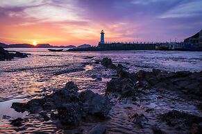 Bloom Over The Sea by JinSpecial