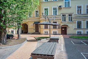 Friends Apartment on Moyka 42