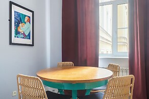 Friends Apartment on Moyka 42