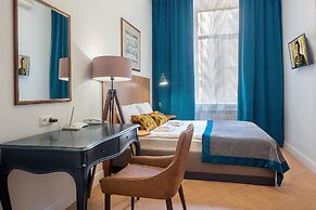 Friends Apartment on Moyka 42