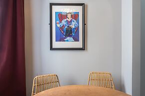 Friends Apartment on Moyka 42