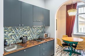 Friends Apartment on Moyka 42