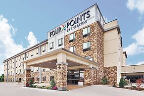 Four Points by Sheraton Oklahoma City Airport
