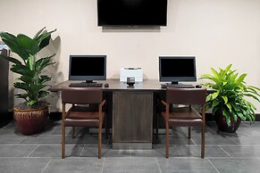 Four Points by Sheraton Oklahoma City Airport