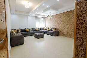 Appartement 26 ensoleillé à 5 min de la plage El Jadida