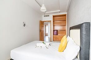 Appartement 26 ensoleillé à 5 min de la plage El Jadida