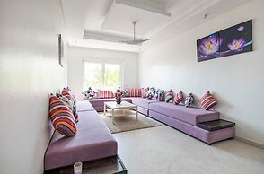 Appartement 26 ensoleillé à 5 min de la plage El Jadida