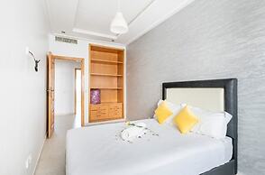 Appartement 26 ensoleillé à 5 min de la plage El Jadida