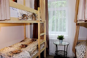 Hostel Moskow Ru