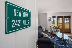 Seattle Vacation Home: Thomas Lodge New York