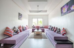 Appartement 23 ensoleillé à 5 min de la plage El Jadida