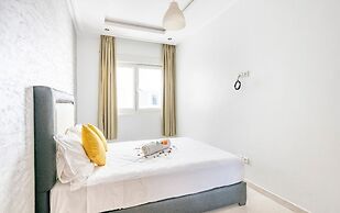 Appartement 23 ensoleillé à 5 min de la plage El Jadida