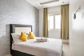 Appartement 23 ensoleillé à 5 min de la plage El Jadida