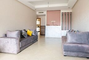 Appartements 33 ensoleillés à 5 min de la plage El Jadida
