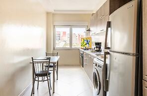 Appartement 15 ensoleillé à 5 min de la plage El Jadida