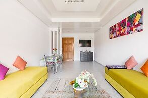 Appartement 15 ensoleillé à 5 min de la plage El Jadida