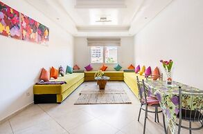 Appartement 15 ensoleillé à 5 min de la plage El Jadida