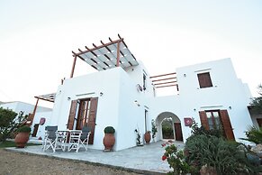 Blue Fish Apartments