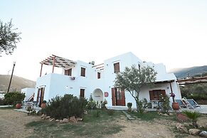 Blue Fish Apartments