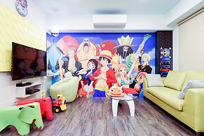 Jiutiandou Parent-Child House