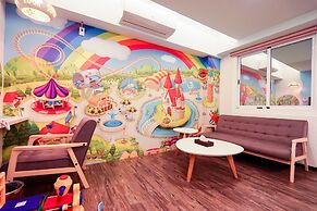 Jiutiandou Parent-Child House