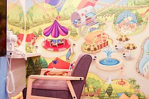 Jiutiandou Parent-Child House