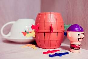 Jiutiandou Parent-Child House