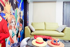 Jiutiandou Parent-Child House