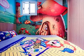 Jiutiandou Parent-Child House