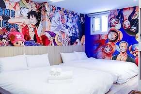 Jiutiandou Parent-Child House