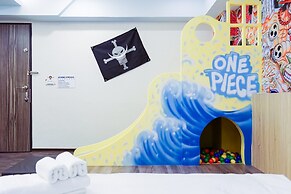 Jiutiandou Parent-Child House