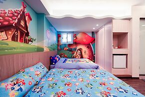 Jiutiandou Parent-Child House