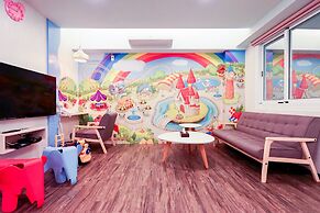 Jiutiandou Parent-Child House