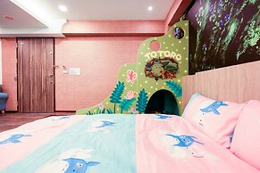 Jiutiandou Parent-Child House