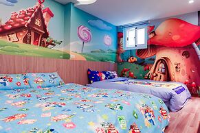 Jiutiandou Parent-Child House