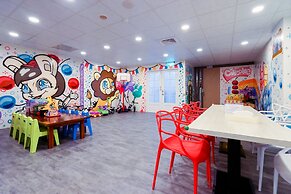 Jiutiandou Parent-Child House