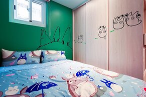 Jiutiandou Parent-Child House