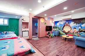 Jiutiandou Parent-Child House