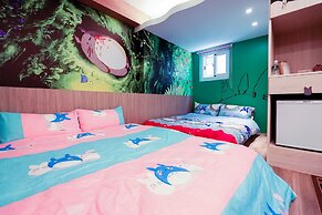 Jiutiandou Parent-Child House