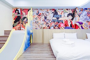 Jiutiandou Parent-Child House