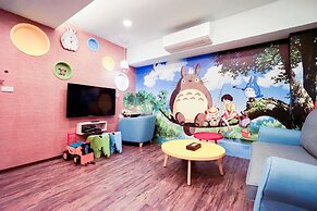 Jiutiandou Parent-Child House