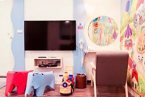 Jiutiandou Parent-Child House