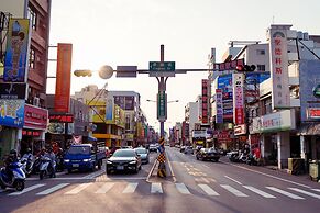 Jiutiandou Parent-Child House