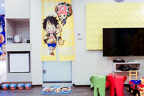 Jiutiandou Parent-Child House