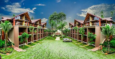 Khanom Cabana Beach Resort