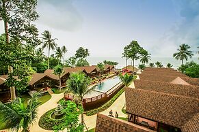 Khanom Cabana Beach Resort