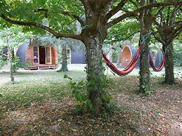 Les Cabanes des Chateaux