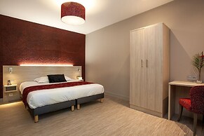 Hotel Restaurant La Hoirie